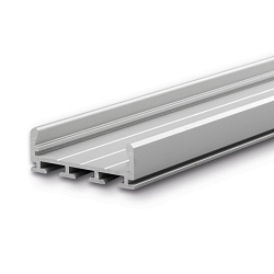 monteringsprofil WING20, aluminium