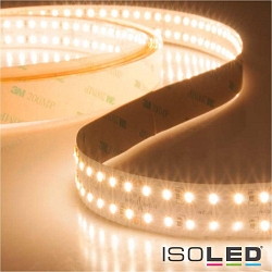 LED CRI930-Flex strip, 24V, 30W, double row, IP20, warm white