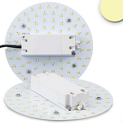 LED lyskilde, hvid