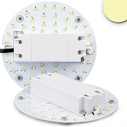 LED lyskilde, hvid
