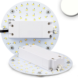LED lyskilde, hvid
