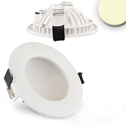 Downlight LUNA indirekte IP20, hvid 