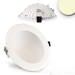 Downlight LUNA indirekte IP20, hvid 