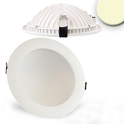Downlight LUNA indirekte IP20, hvid 