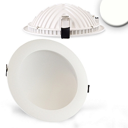 Downlight LUNA indirekte IP20, hvid 