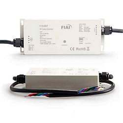 D�mper Sys-One, hvid