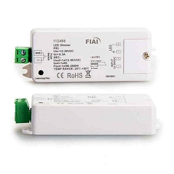 D�mper Sys-One, hvid