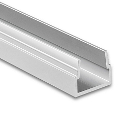 Profil MR1 passabel, tilg�ngelig, aluminium