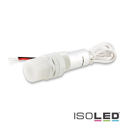 Passive daylight sensor for parallel switching in active 1-10V control signal cables