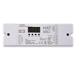 DMX controller