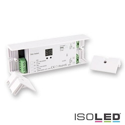 DALI Switch, 230V AC, switching capacity max. 1.000W, IP20, white