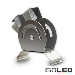Accessory for ISOLinear LED luminaire ISO-112704 / -05 and ISO-113092 - flexible mointing bow (2pc. set)