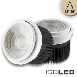 LED module AR111 Bread Light, IP40, 30W 2760lm 2516lm, 35-50 variable, CRi >90, incl. external power supply