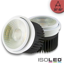 LED module AR111 Meat Light, IP40, 30W 1900K 948lm, 35-50 variable, CRi >90, incl. external power supply
