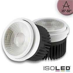 LED module AR111 Fresh Meat Light, IP40, 30W 3200K 1853lm, 35-50 variable, CRi >90, incl. external power supply
