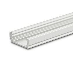 monteringsprofil SURF12 FLAT, aluminium