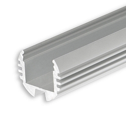 Profil ROUND12, aluminium