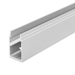 Profil MR2 passabel, tilg�ngelig, aluminium
