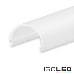 Accessory for profile SURF24(FLAT) / DIVE24(FLAT) - cover COVER13, opal, 65% translucency, 200cm