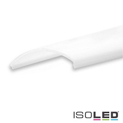 Accessory for profile LAMP35 EDGE - cover COVER17, opal / satined, 200cm
