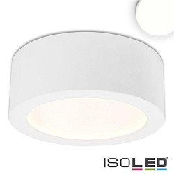 LED surface mount luminaire LUNA, IP20, indirect lightbeam, not dimmable, white, 18W 4000K 1050lm 120
