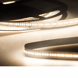 LED CRI930 Linear-Flex strip, 24V, 10W, IP20, warm white, 20m reel