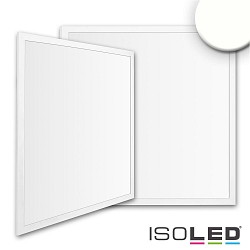 LED panel Business Line 600 UGR<19 2H, IP40, 36W 4000K 4600lm 120, white RAL 9016, not dimmable