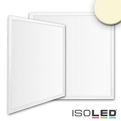 LED panel Business Line 600 UGR<19 2H, IP40, 36W 3000K 4500lm 120, white RAL 9016, not dimmable