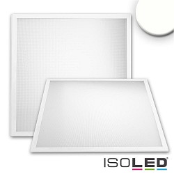LED panel Professional Line 600 UGR<19 8H, IP40, 36W 4000K 4500lm 120, white RAL 9016, not dimmable
