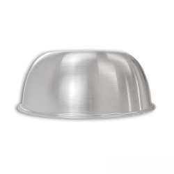 reflector FL 80�, silver