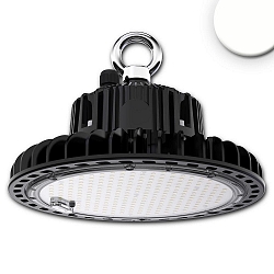 LED hall lighting spot FL, ball impact resistant, IP65, 200W 28000lm, 1-10V dimmable, 4000K 60�