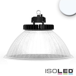 LED hall lighting spot FL with PC reflector, IP65, 200W 28000lm, 1-10V dimmable, 5700K 70