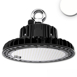 LED hall lighting spot FL, ball impact resistant, IP65, 200W 28000lm, DALI dimmable, 4000K 120�