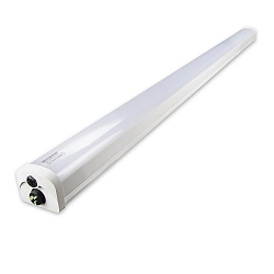 line�rt lampe PROFESSIONAL IP66, hvid  58,7W 7500lm 4000K 120� 120� CRI >85 150cm