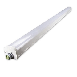 line�rt lampe PROFESSIONAL IP66, hvid  42,7W 5100lm 4000K 120� 120� CRI >85 150cm