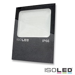 Replacement glass for LED floodlight PRISMATIC 20W (Art.-Nr. ISO-113581 / -82 and ISO-114154)