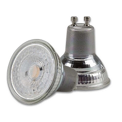 Reflektorp�re GU10 SUNSET Dim-To-Warm GU10 5,5W 345lm 2200-3000K 60� CRI >90 d�mpbar
