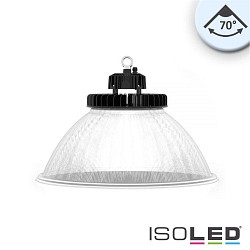 LED hall lighting spot FL with PC reflector, IP65, 120W 18000lm, 1-10V dimmable