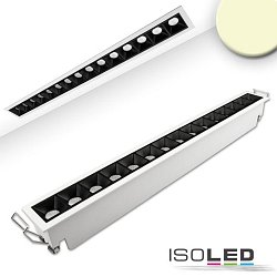 recessed luminaire Raster Line IP20, dimmable 30W 1950lm 3000K 30 30 CRI >90