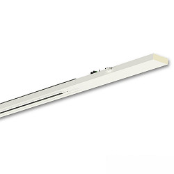 adapter FastFix Linearsystem S Balken, hvid
