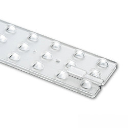 light strip system cover FAST FIX LINEAR SYSTEM asymmetrical