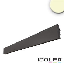 LED wall luminaire Linear Up+Down 900, IP40, length 91cm, 30W 3000K 1700+600lm 2x120, aluminium, black
