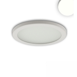 Downlight Flex d�mpbar IP52, hvid d�mpbar