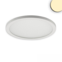 Downlight Flex d�mpbar IP52, hvid d�mpbar