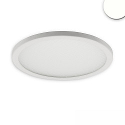 Downlight Flex d�mpbar IP52, hvid d�mpbar