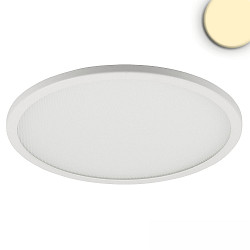 Downlight Flex d�mpbar IP52, hvid d�mpbar