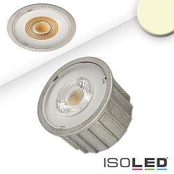Recessed LED spot GU10 with external connection box,  5cm, IP20, CRI >95, dimmable, 5W 3000K 400lm 38