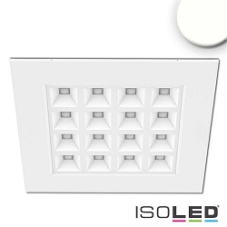 LED office panel UGR<16 Line 625, IP40, 16 light outlets, 36W 4000K 4200lm, white, not dimmable