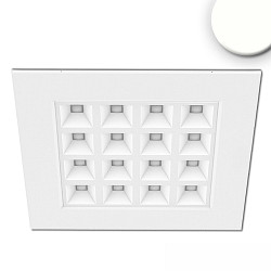 LED panel UGR<16 Line 625, d�mpbar 36W 4200lm 4000K 120� 120� CRI >85