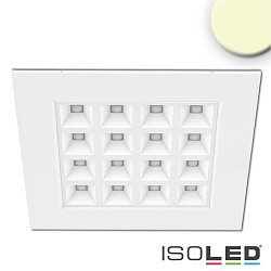 LED office panel UGR<16 Line 625, IP40, 16 light outlets, 36W 3000K 4100lm, white, not dimmable
